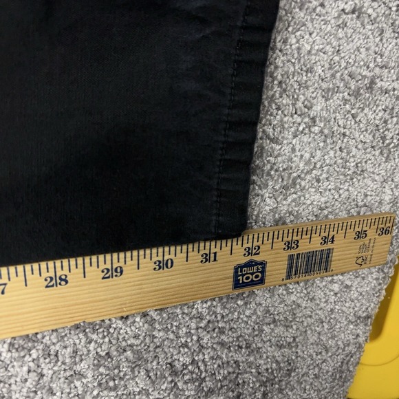 5.11 Tactical Pants Men's 38x32 (Fits 35x32) Black Taclite Pro Cargo Double Knee - Picture 6 of 8